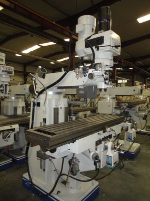 Fresatrice elettrica resistente universale di alta precisione della fresatrice di X6235D