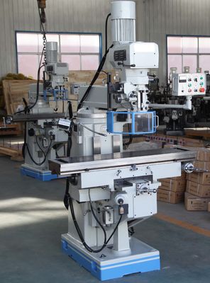 Fresatrice elettrica resistente universale di alta precisione della fresatrice di X6235D