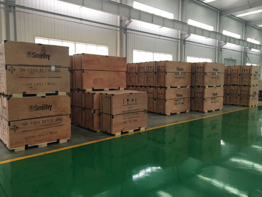 Fresatrice di macinazione della stampa di trapano della perforatrice del tornio orizzontale 380V