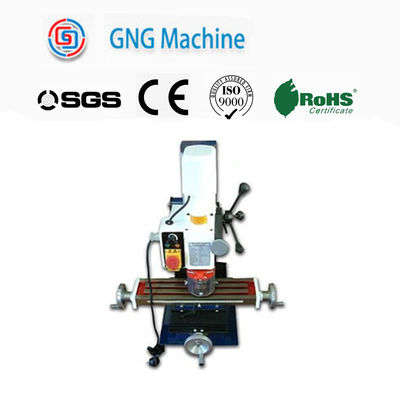 Macchina &Milling di Mini Wood Processing Drilling