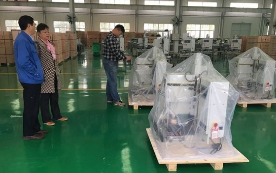 Macchina &Milling di Mini Wood Processing Drilling