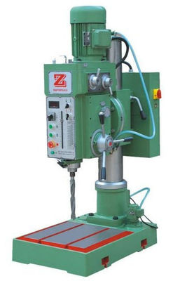 macchina di macinazione del trapano del mulino di CNC di pressione della perforatrice di 40mm alta