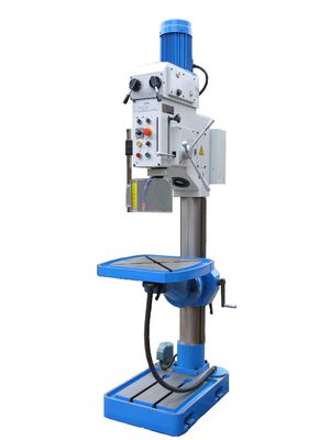 Stampa di trapano funzionante di precisione del metallo del metallo normale della perforatrice 1500W
