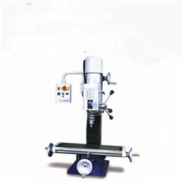 Semiautomatico di perforazione del motore di CC della fresatrice di CNC di precisione 30mm