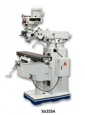 Fresatrice di macinazione dell'universale di iso 9001 della perforatrice 3HP