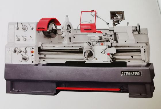 Tornio eccellente del metallo di monofase di rigidità di dovere di Heavey del tornio del metallo di CNC C6251