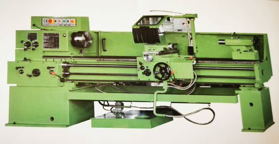 Tornio resistente per il taglio di metalli manuale del metallo della macchina SN50Cx1000 del tornio