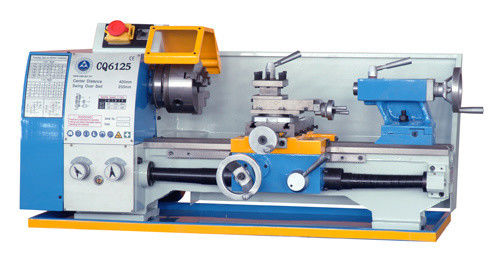 Macchina di resistenza del tornio del banco di usura manuale del tornio del metallo di CNC di Mini Precision