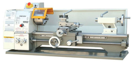 Macchina di resistenza del tornio del banco di usura manuale del tornio del metallo di CNC di Mini Precision