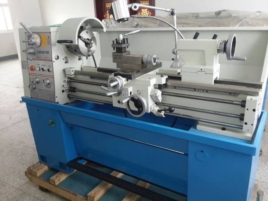 Tornio orizzontale del metallo di CNC