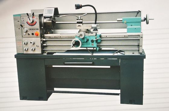 Stato superiore del tornio 1000mm del metallo del banco meccanico di precisione nuovo