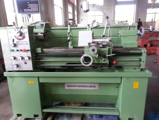 Stato superiore del tornio 1000mm del metallo del banco meccanico di precisione nuovo