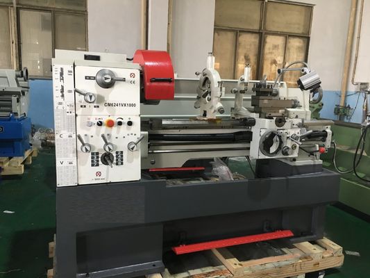 Stato superiore del tornio 1000mm del metallo del banco meccanico di precisione nuovo