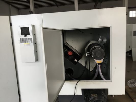 Rifinitrice di superficie del letto del metallo del binario di guida lineare inclinato della macchina utensile