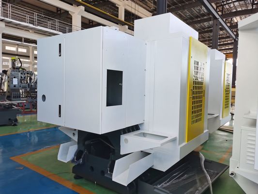 Tornio elettrico di CNC di alta precisione del tornio Mt6 del metallo di CNC con il sistema di controllo di programma