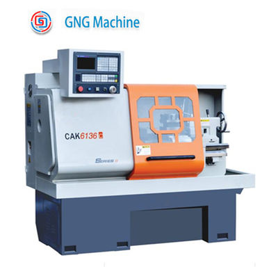 tornio del metallo di CNC di 54mm