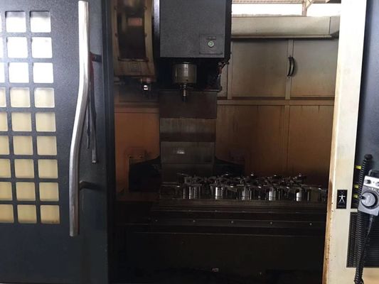 Affusoli il CNC di superficie del metallo che gira il tornio programmabile del metallo di 340mm