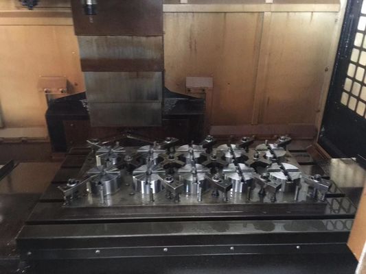 Macchina orizzontale del tornio di alta precisione del tornio del metallo di CNC di certificazione del CE