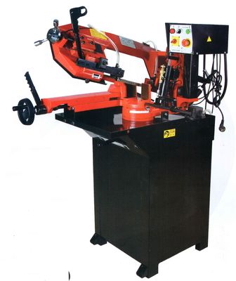 Alumini / profilati di acciaio rame / lavorazione cilindrica segatura elettrica per taglio di metalli