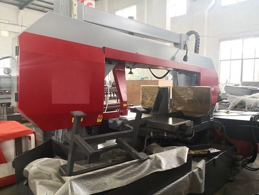 Macchine di taglio metallo elettrico cilindrico pesante controllo idraulico