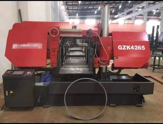 Macchine di taglio metallo elettrico cilindrico pesante controllo idraulico