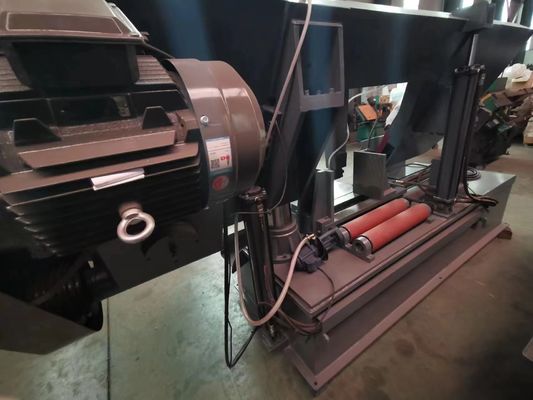Macchine di taglio di metallo elettrico a blocco cilindrico