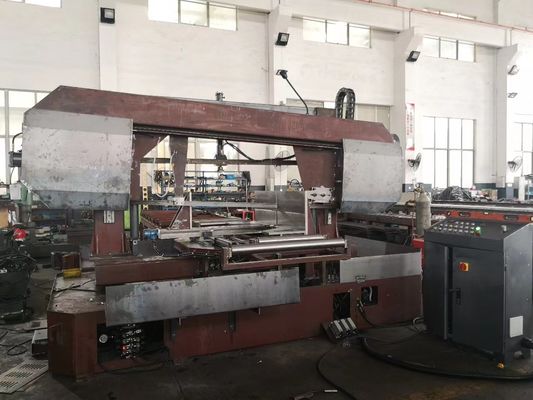 Macchine di taglio di metallo elettrico a blocco cilindrico