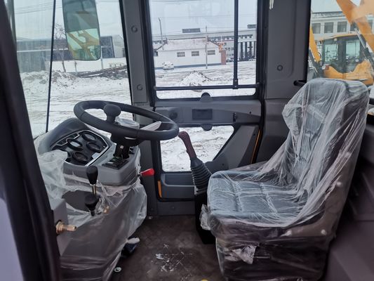 Ingegneria caricatori lavori di terra camion costruzione carrelli elevatori