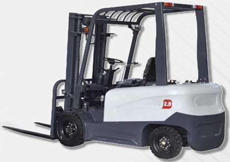 Piccolo carrello elevatore elettrico facile da usare